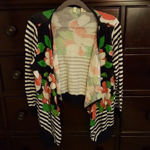Anthropologie Moth Cardigan
